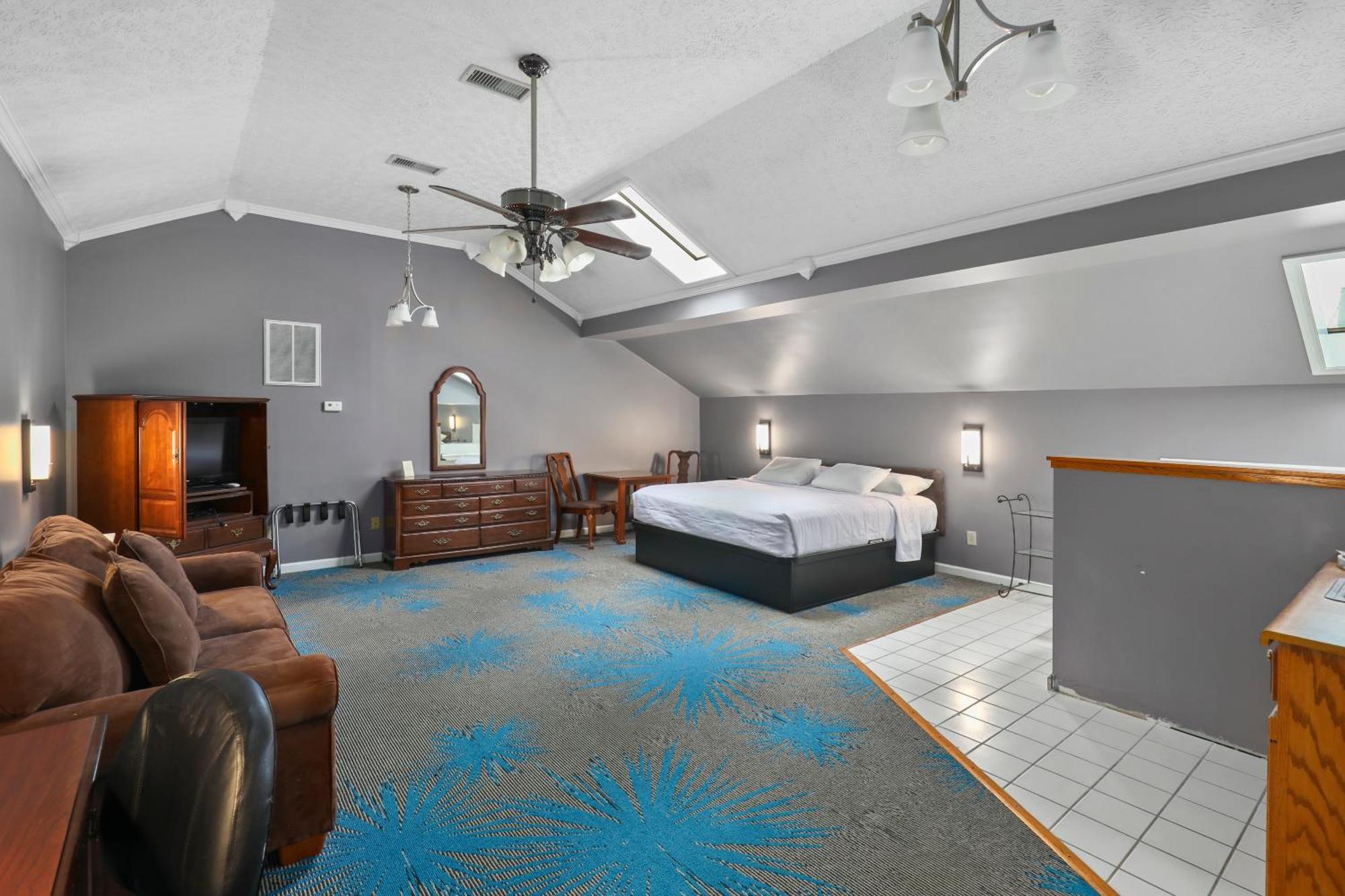 Four Seasons Country Inn Glasgow Ngoại thất bức ảnh