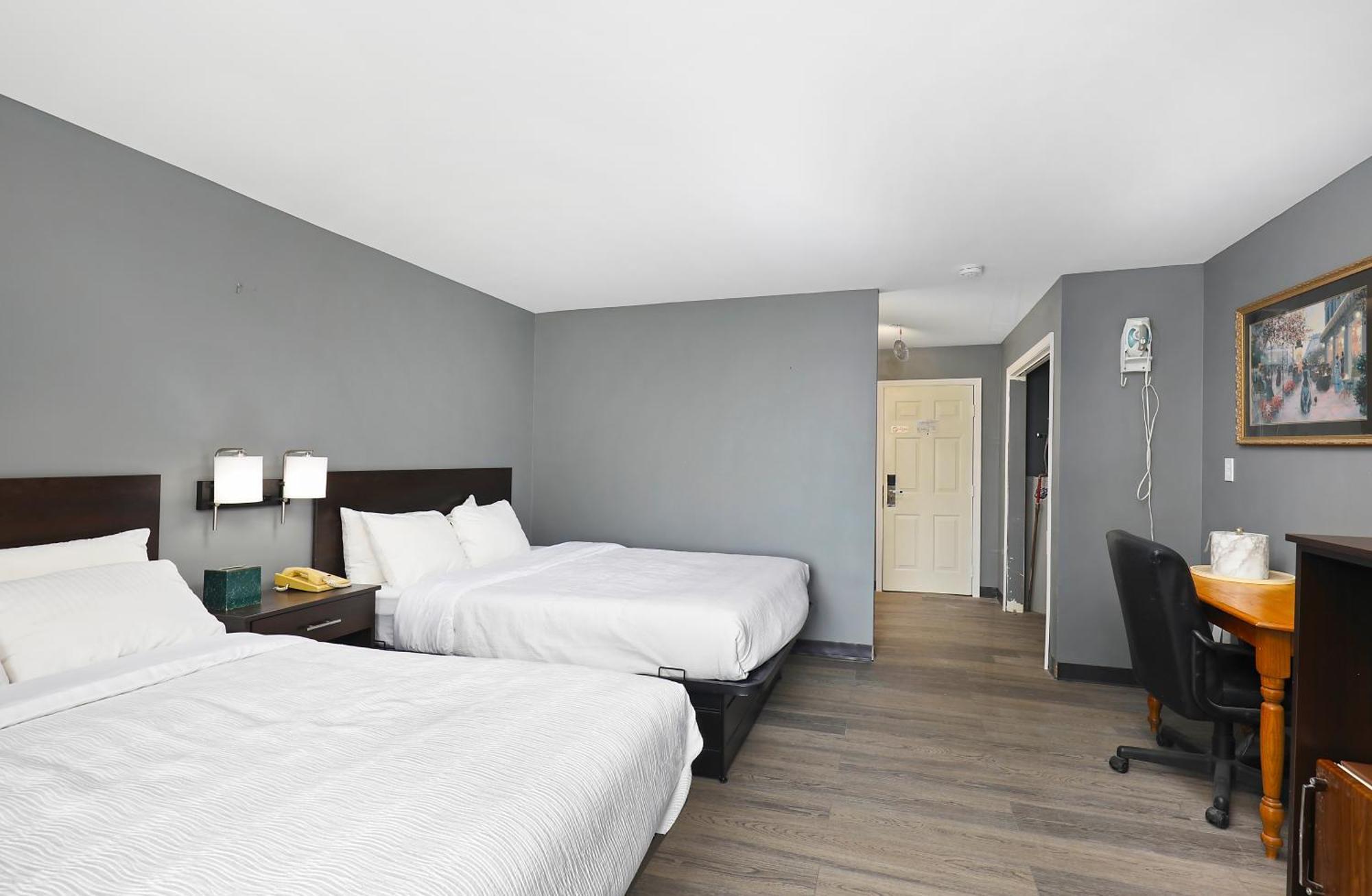 Four Seasons Country Inn Glasgow Ngoại thất bức ảnh