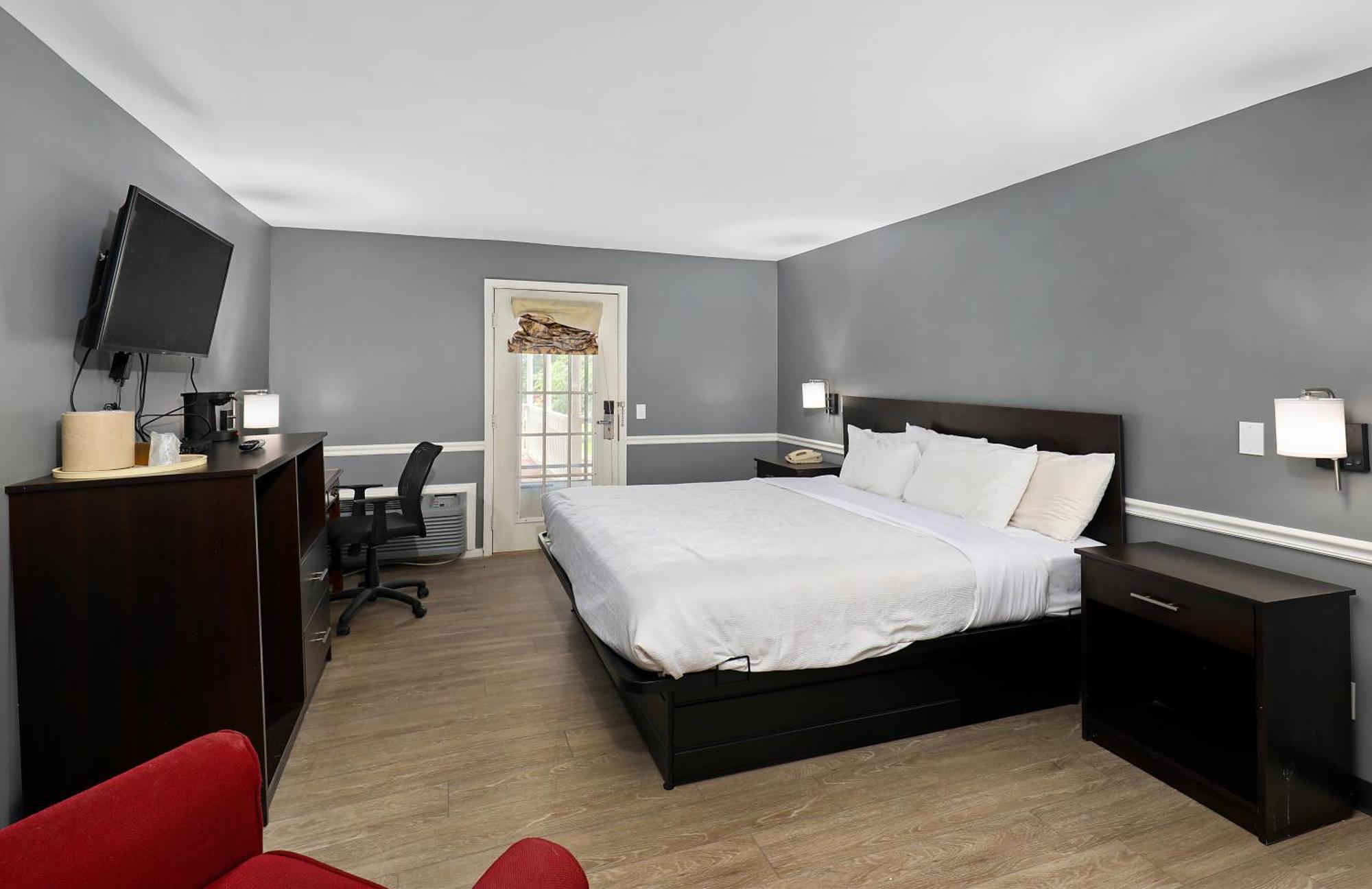 Four Seasons Country Inn Glasgow Ngoại thất bức ảnh