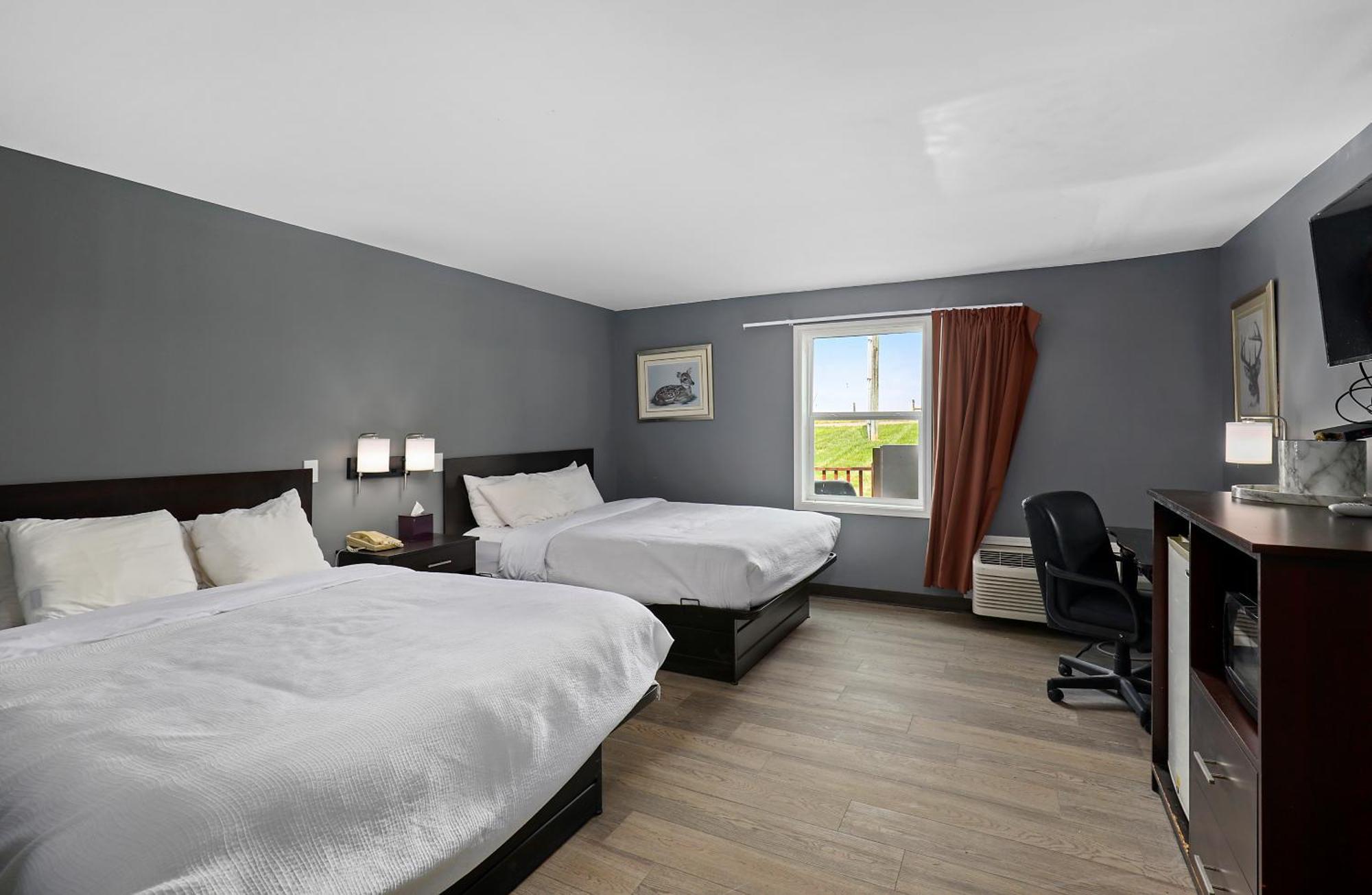 Four Seasons Country Inn Glasgow Ngoại thất bức ảnh