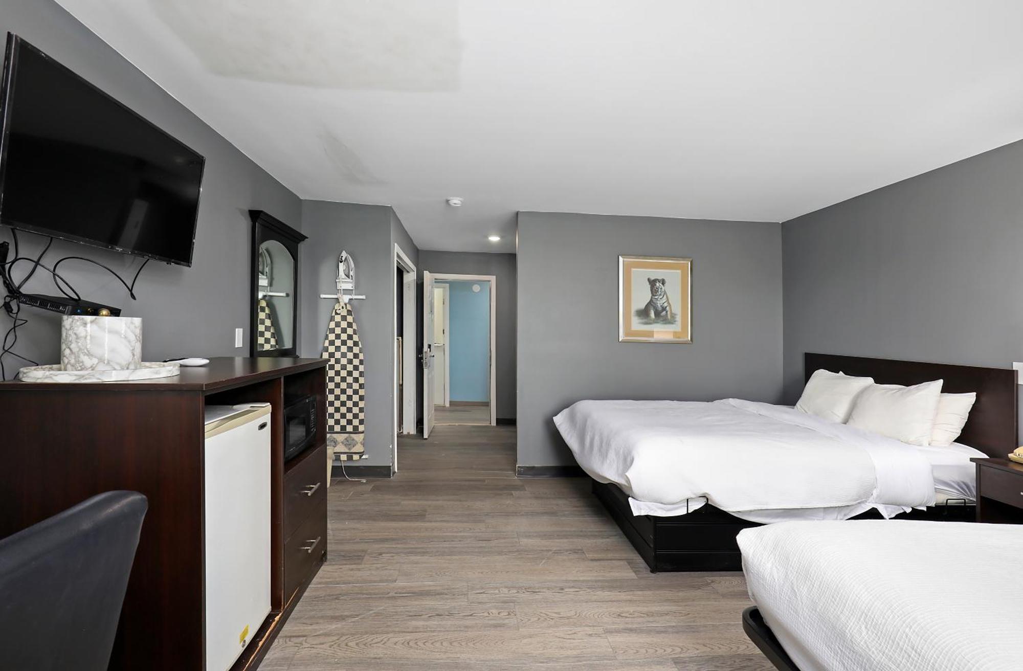 Four Seasons Country Inn Glasgow Ngoại thất bức ảnh