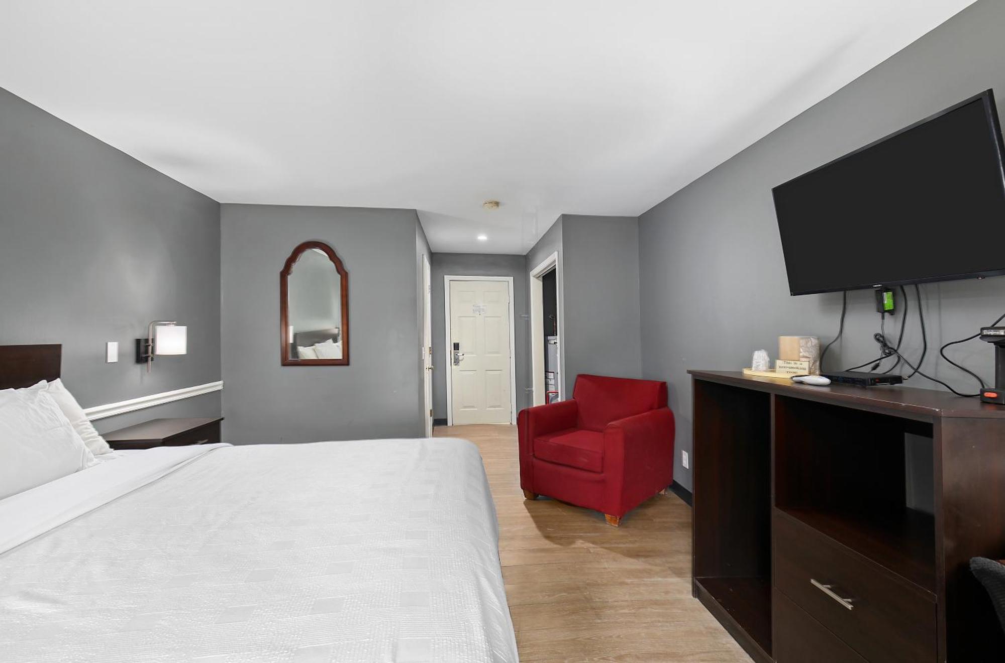 Four Seasons Country Inn Glasgow Ngoại thất bức ảnh