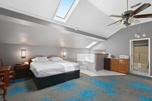 Four Seasons Country Inn Glasgow Ngoại thất bức ảnh
