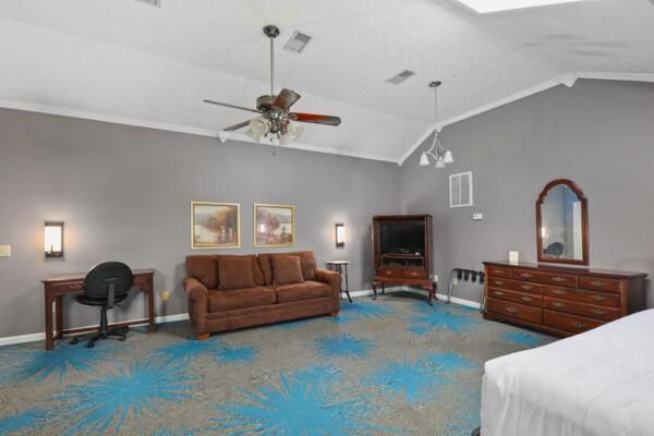 Four Seasons Country Inn Glasgow Ngoại thất bức ảnh