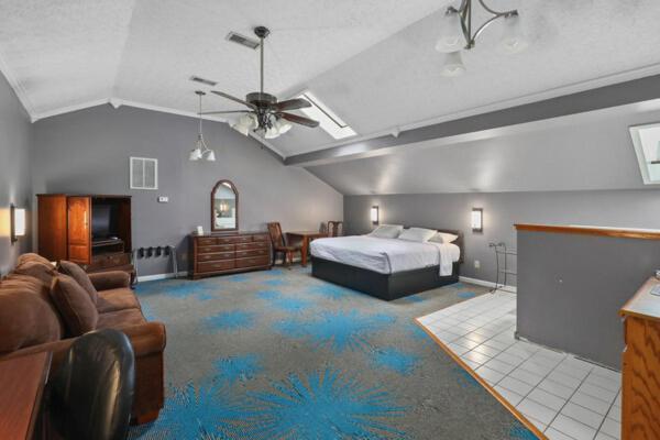 Four Seasons Country Inn Glasgow Ngoại thất bức ảnh